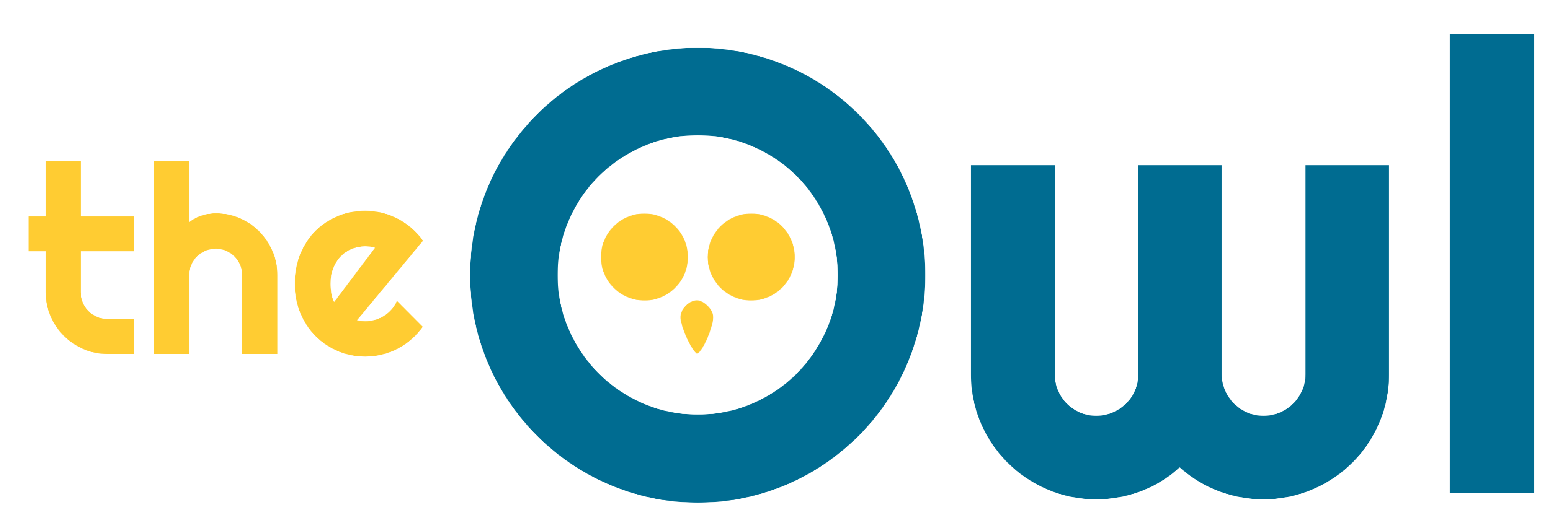 The Owl logo