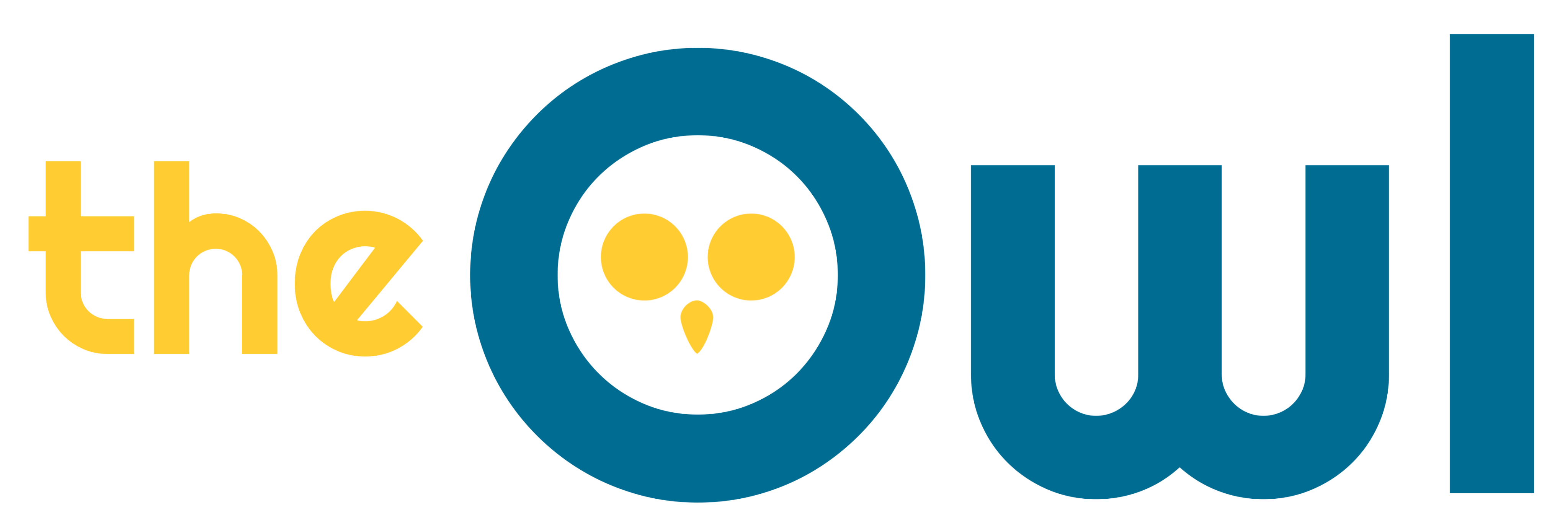 The Owl logo